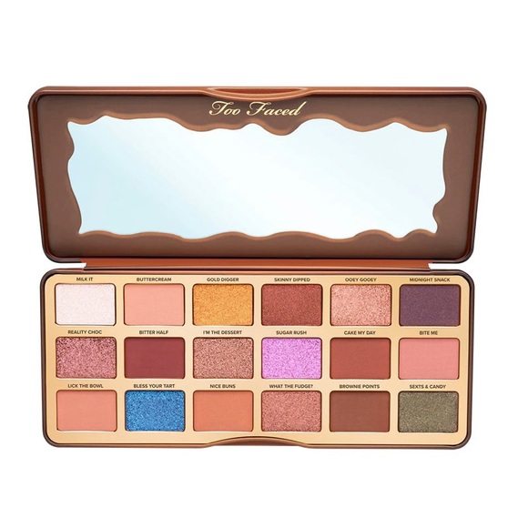 Too Faced Other - NEW! Too Faced Better Than Chocolate Palette